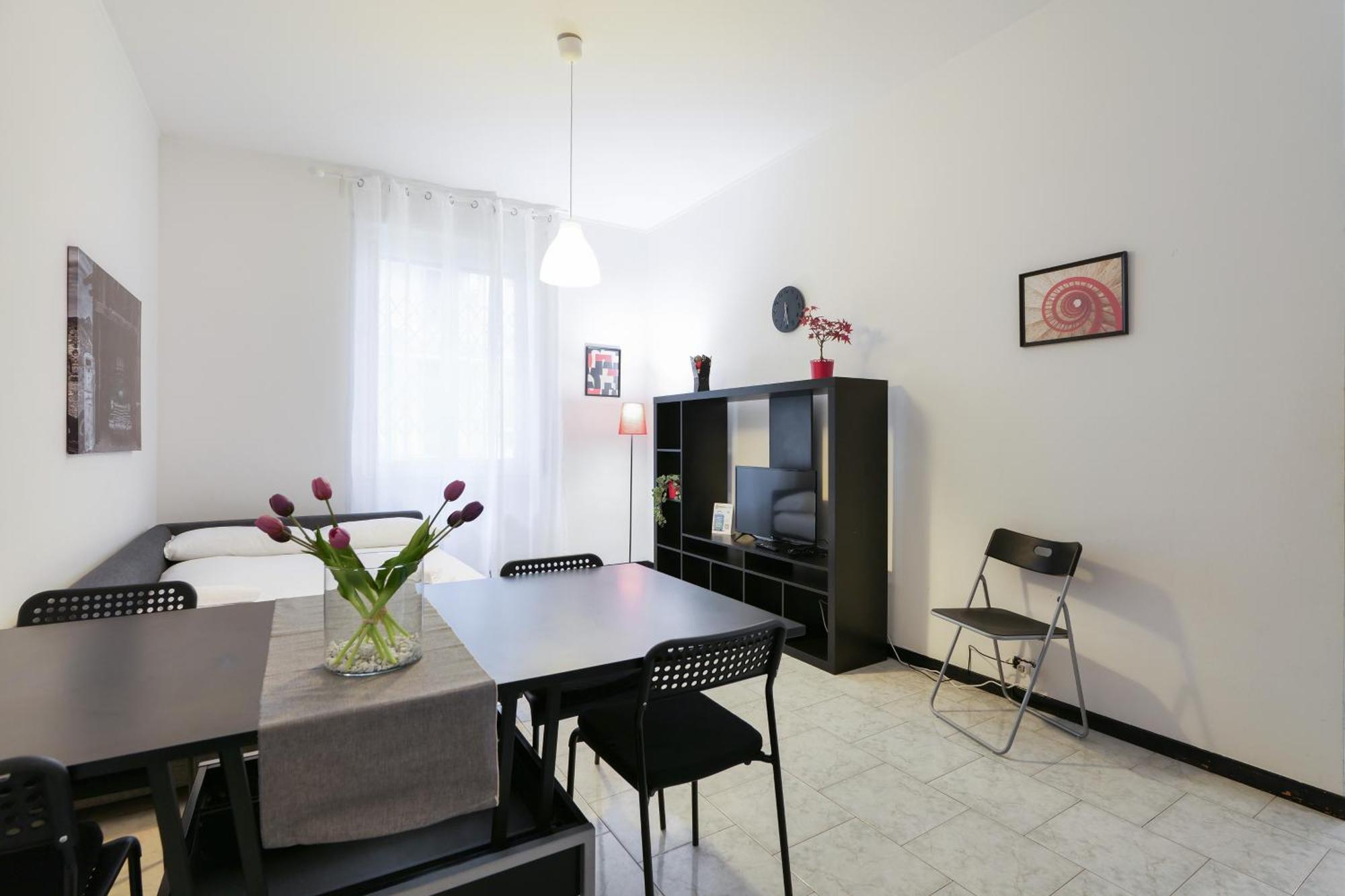 Primopiano - Brenta Apartman Milánó Kültér fotó