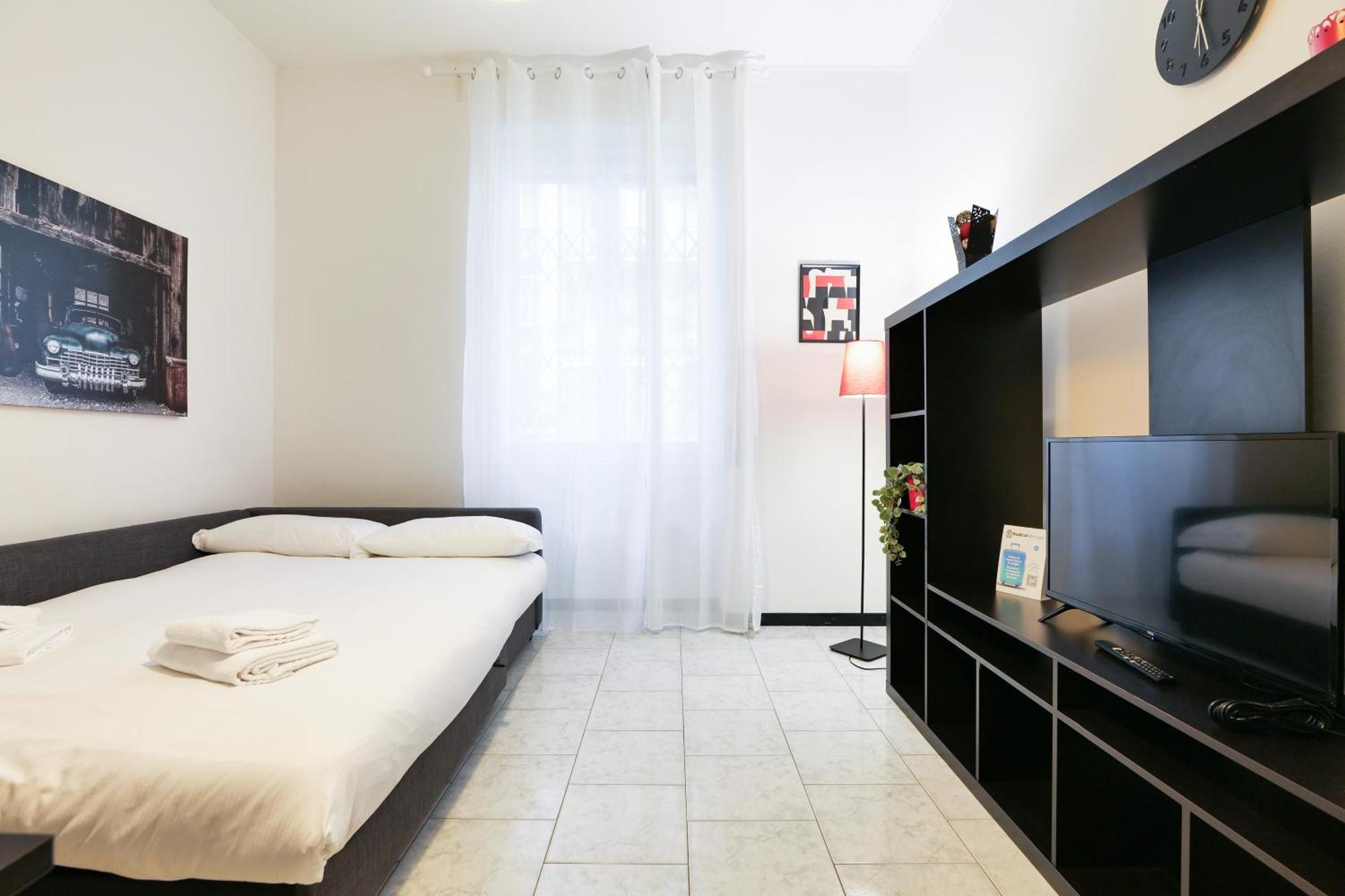 Primopiano - Brenta Apartman Milánó Kültér fotó