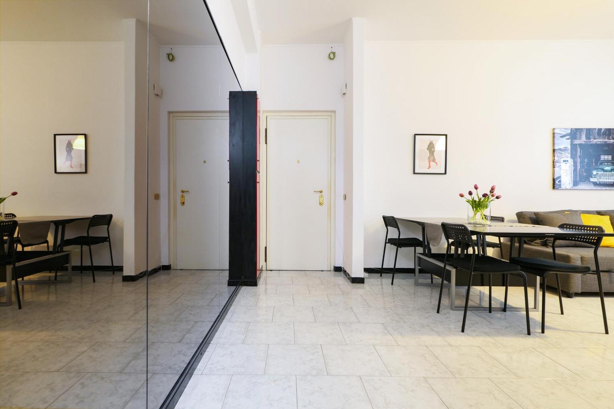 Primopiano - Brenta Apartman Milánó Kültér fotó
