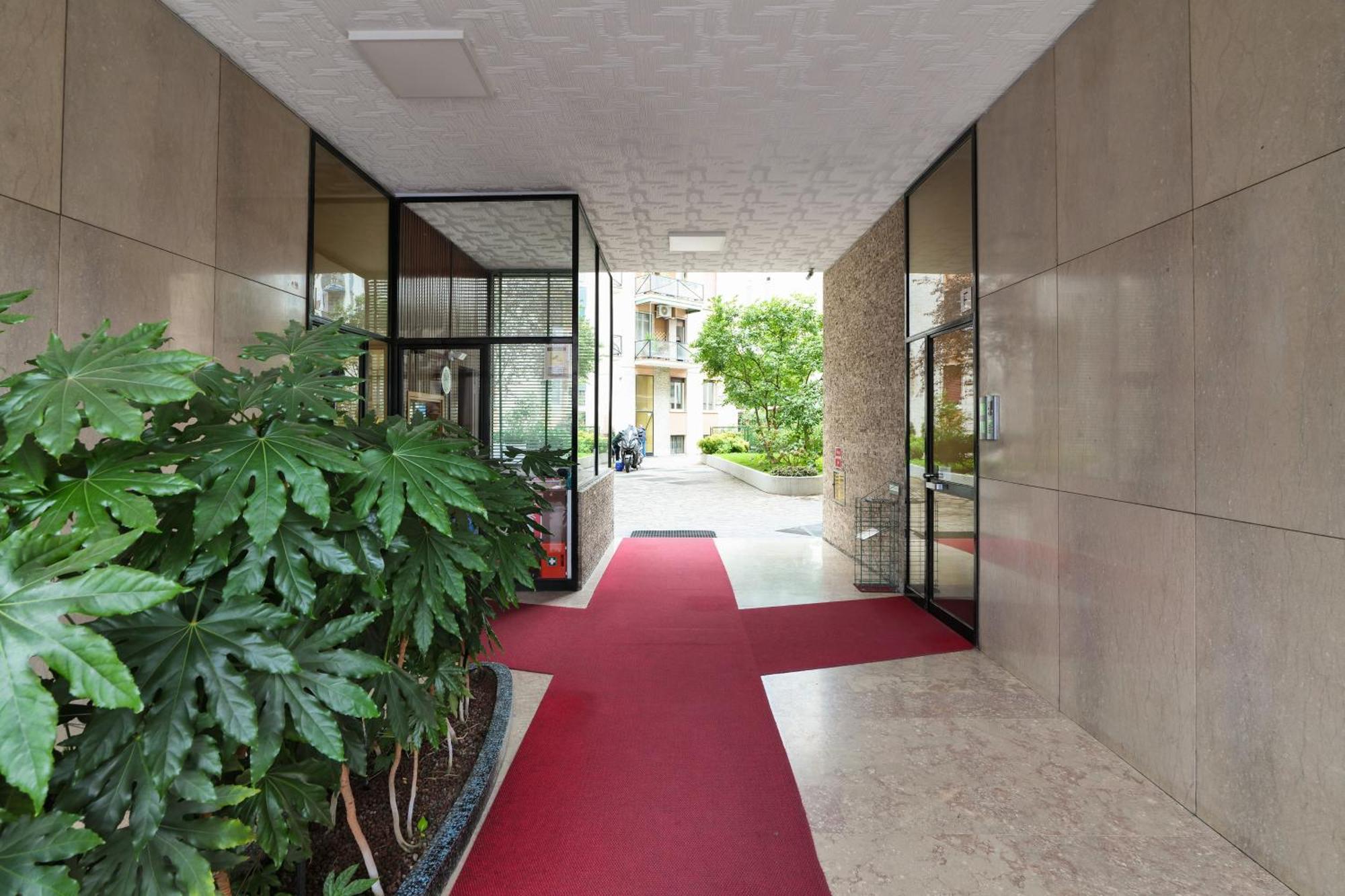 Primopiano - Brenta Apartman Milánó Kültér fotó