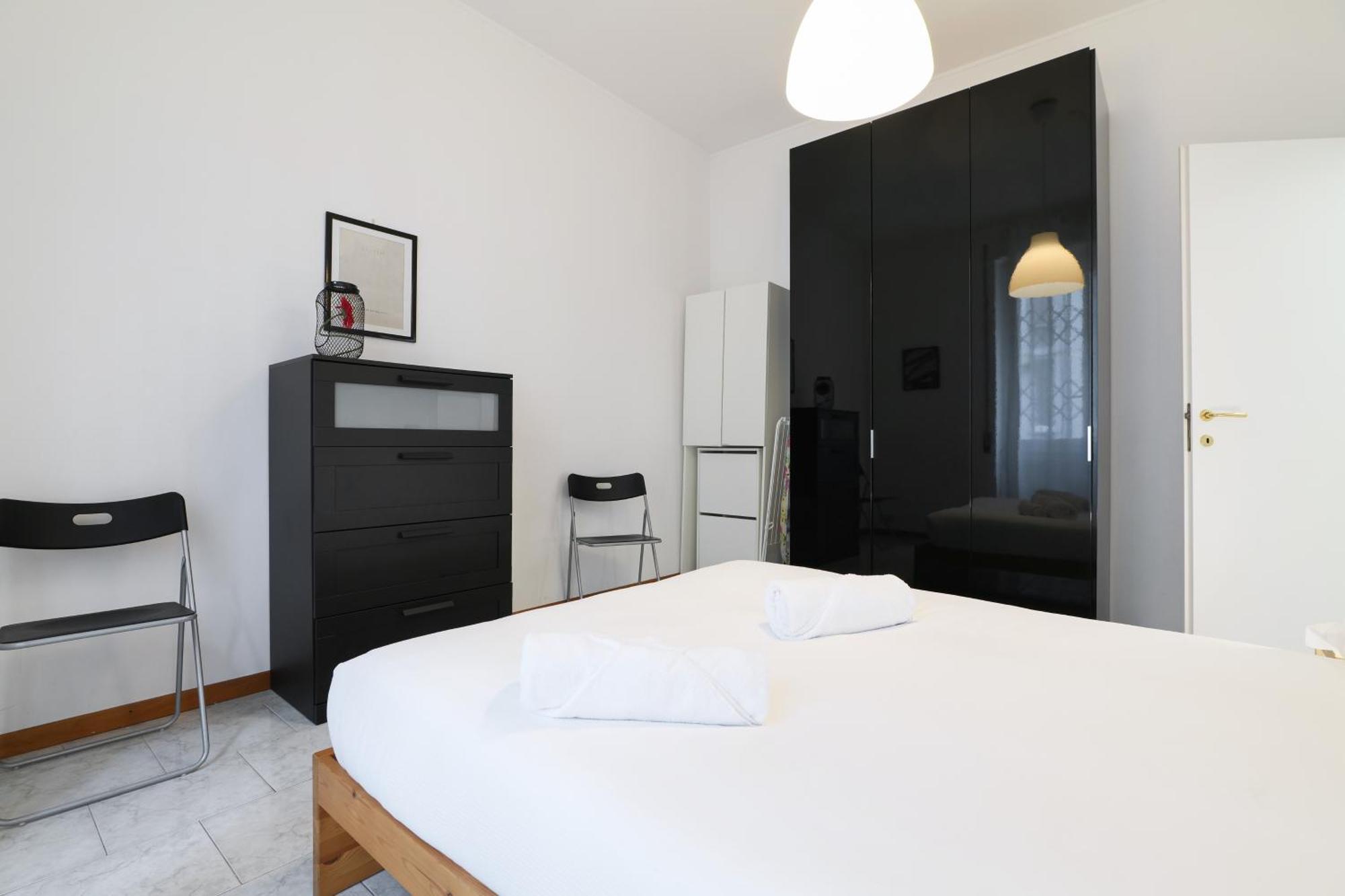 Primopiano - Brenta Apartman Milánó Kültér fotó