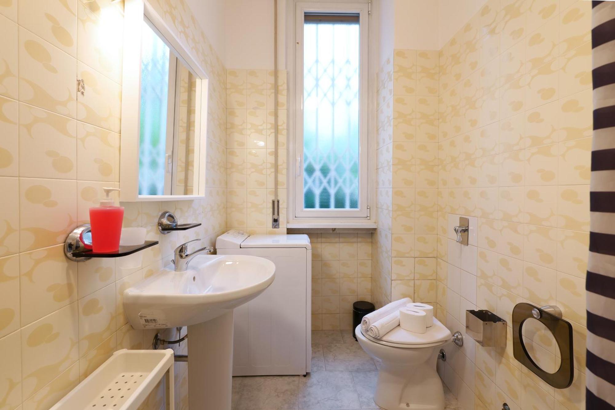 Primopiano - Brenta Apartman Milánó Kültér fotó