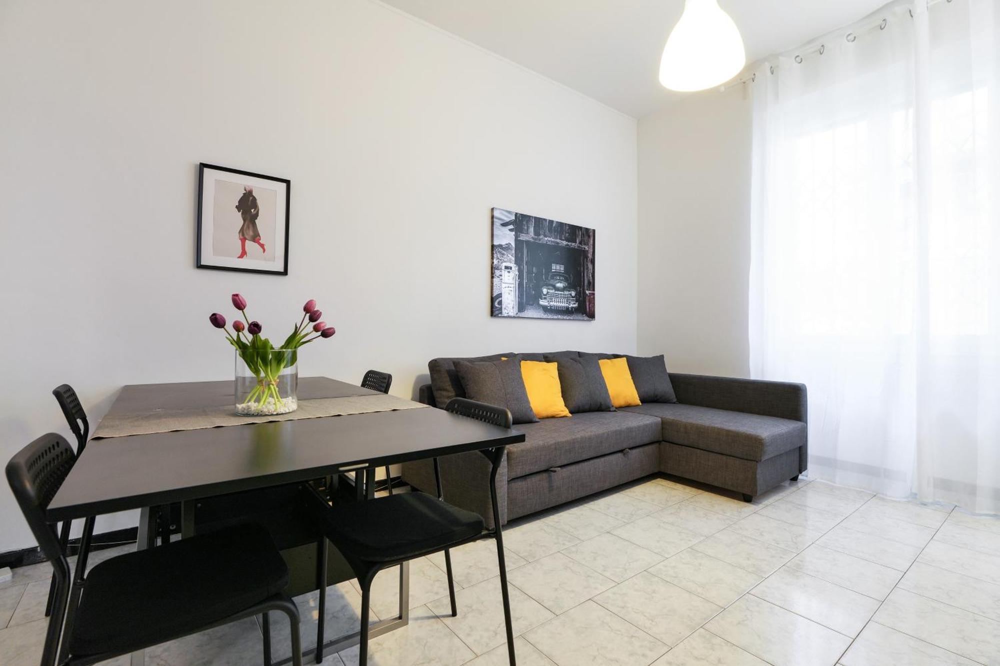 Primopiano - Brenta Apartman Milánó Kültér fotó