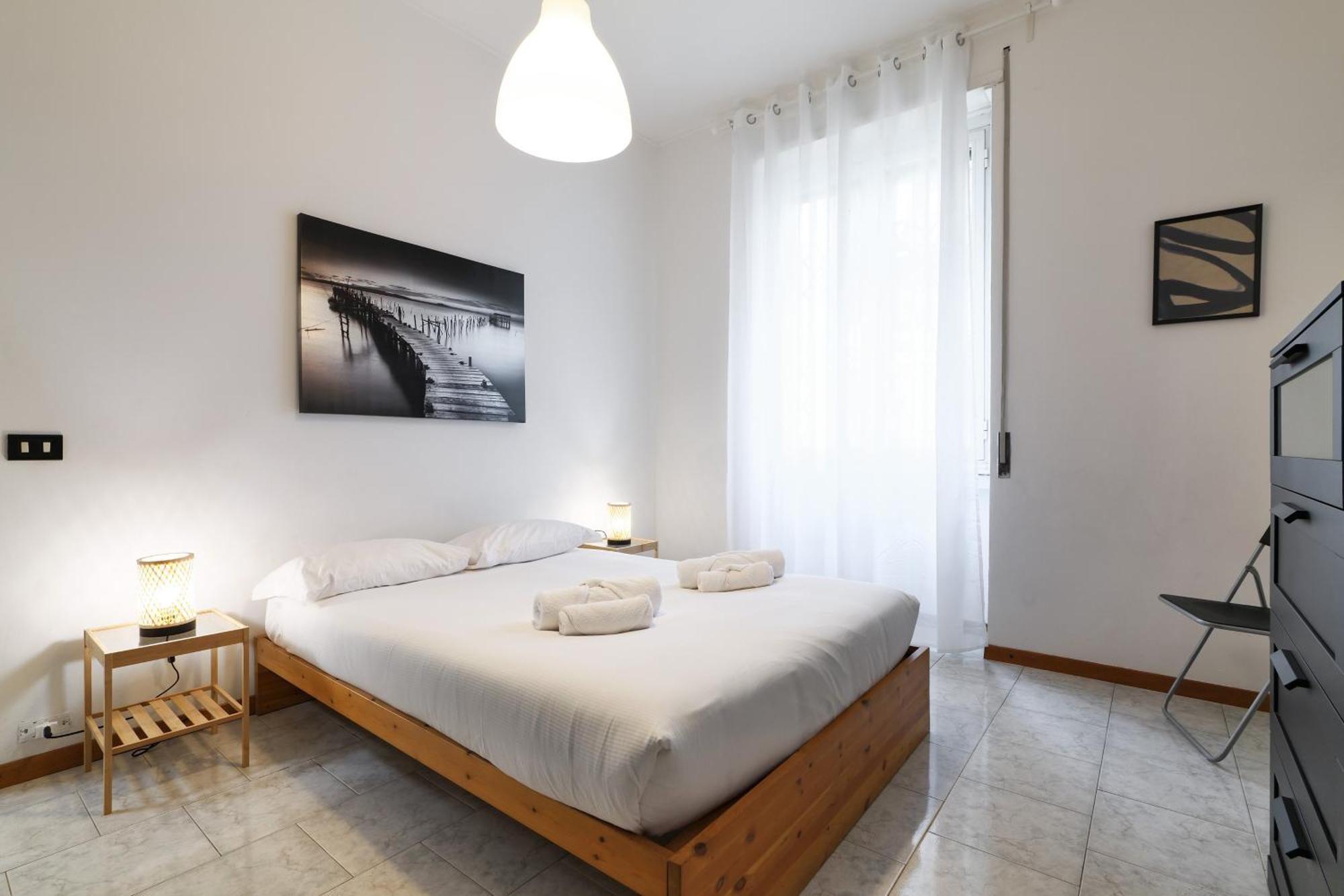 Primopiano - Brenta Apartman Milánó Kültér fotó