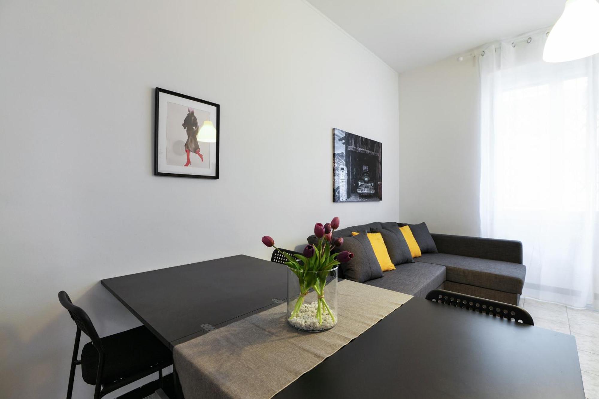 Primopiano - Brenta Apartman Milánó Kültér fotó