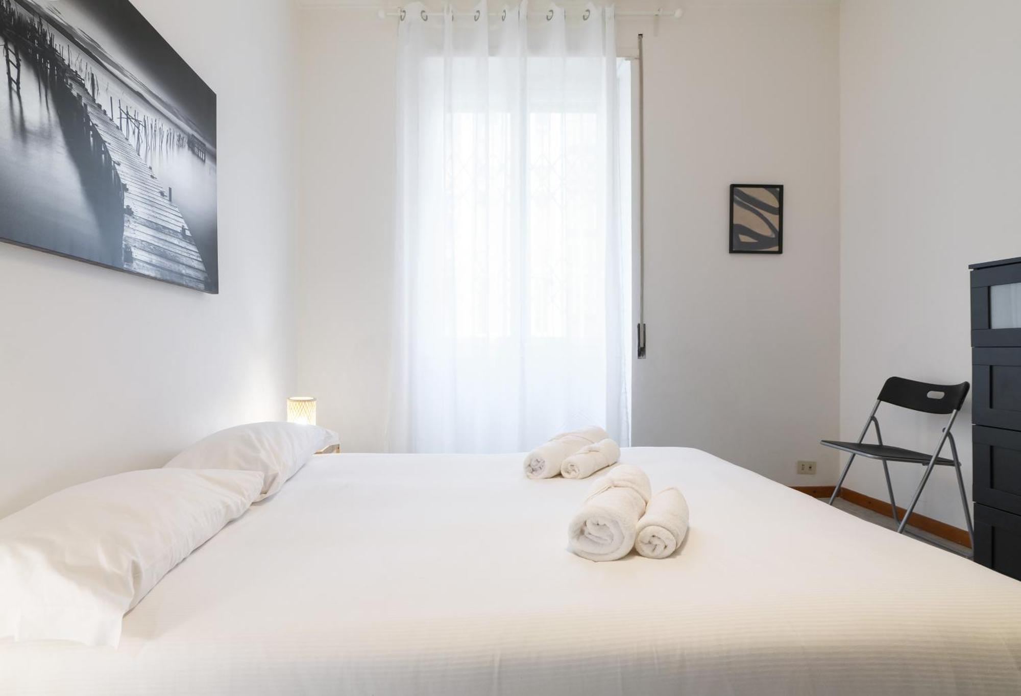 Primopiano - Brenta Apartman Milánó Kültér fotó
