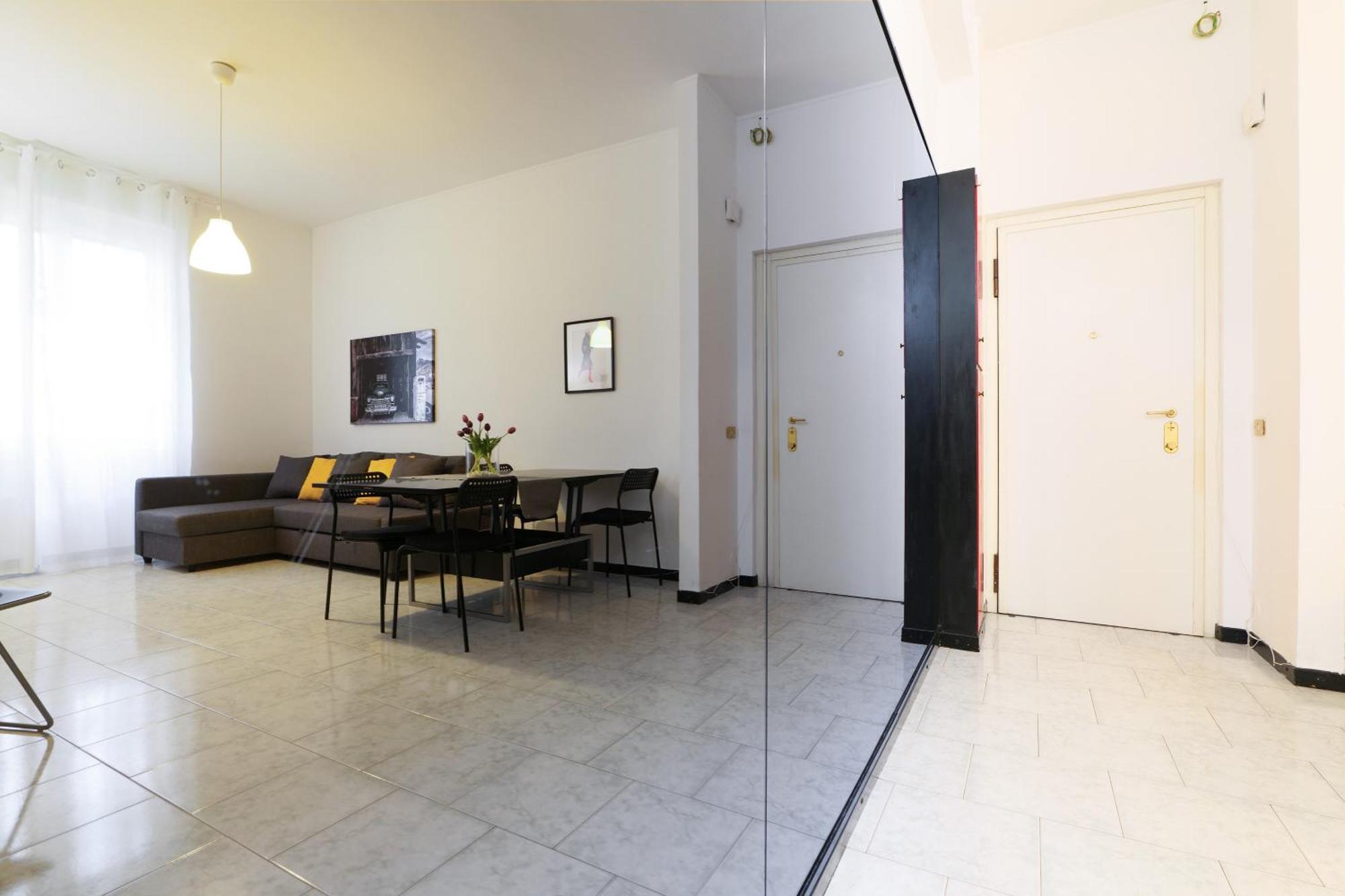 Primopiano - Brenta Apartman Milánó Kültér fotó